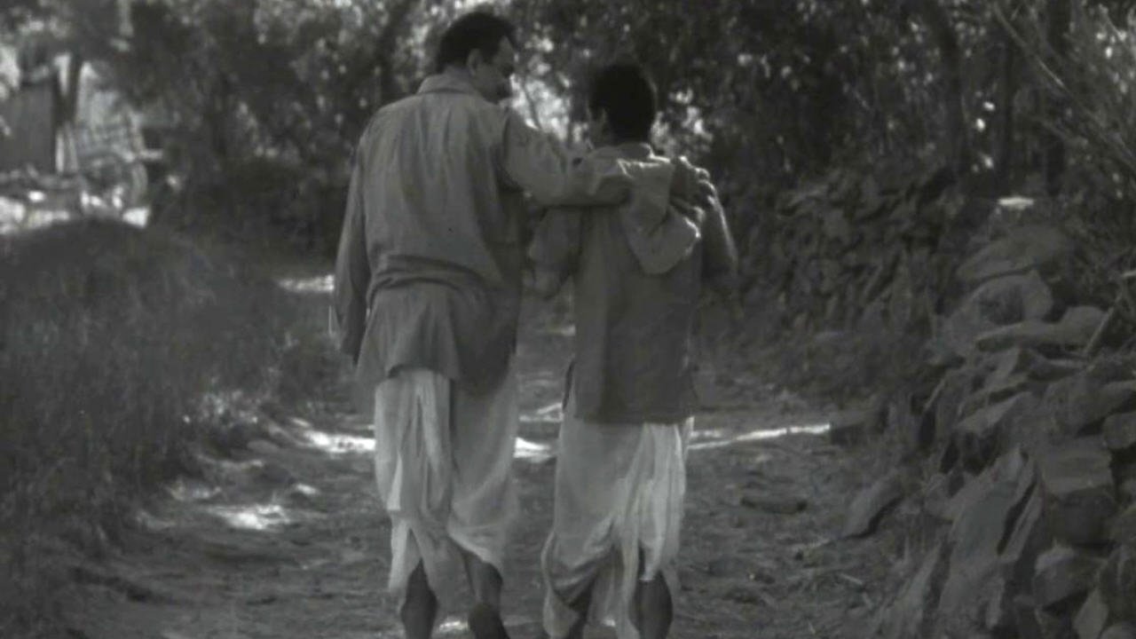 Movie scene