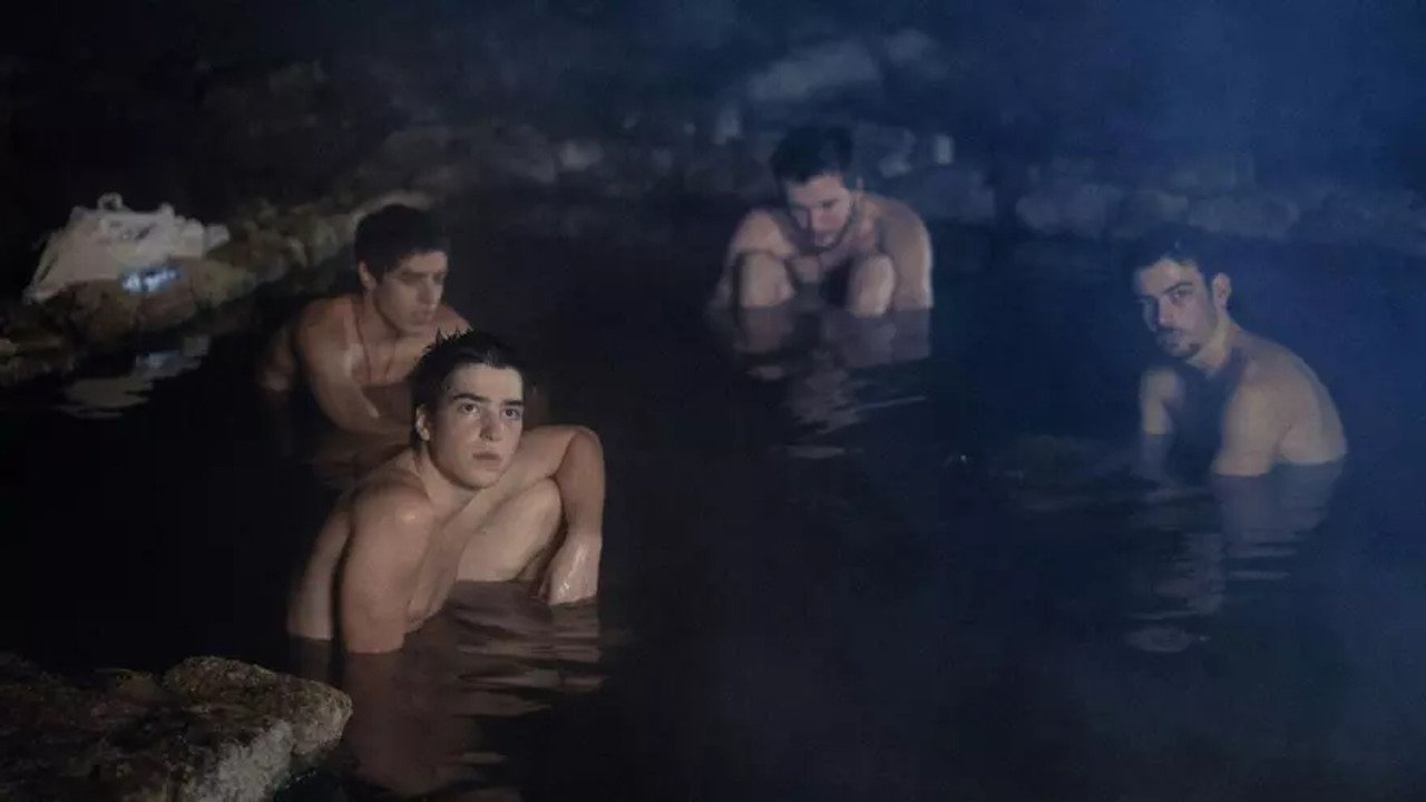 Movie scene