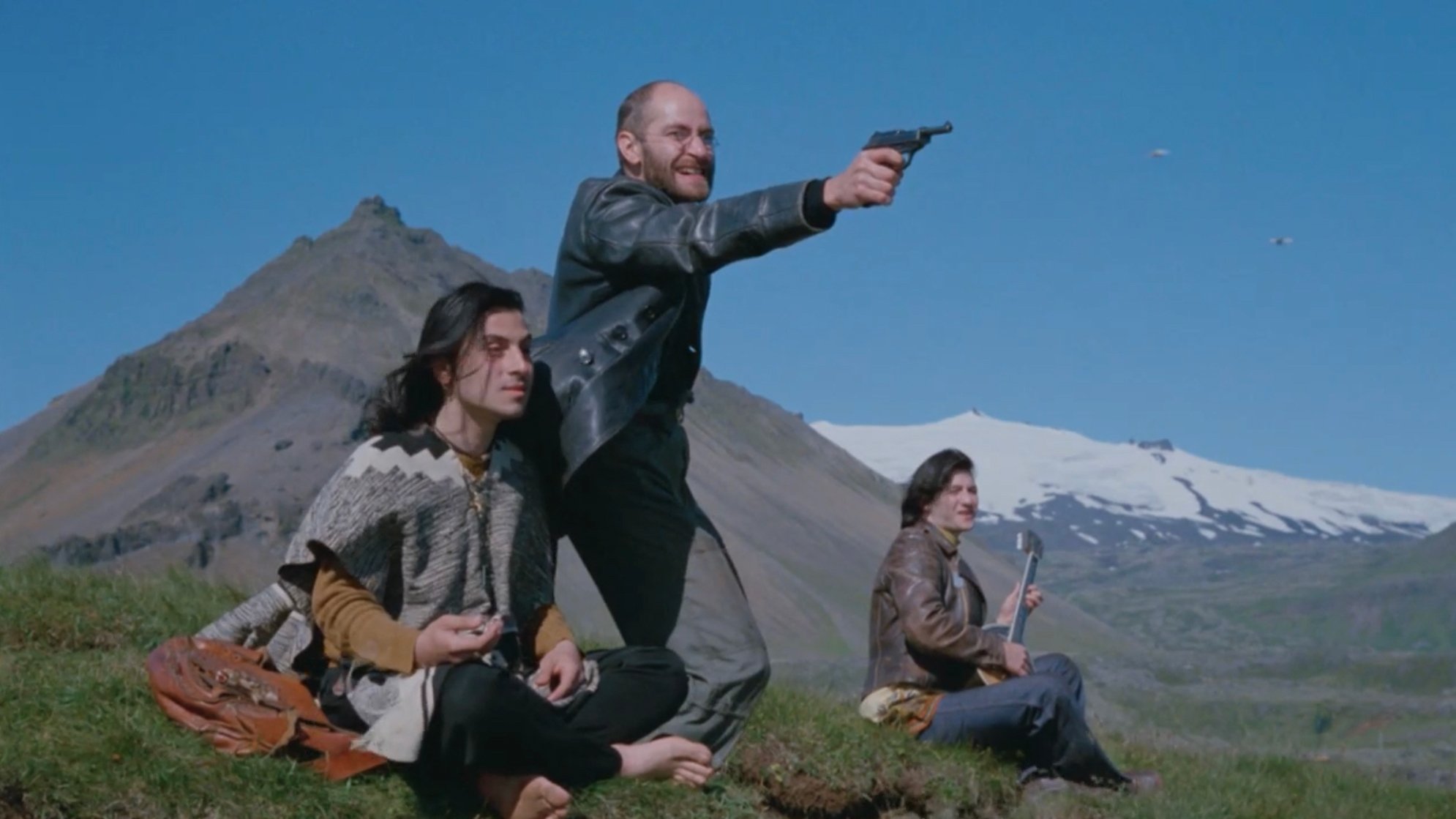 Movie scene