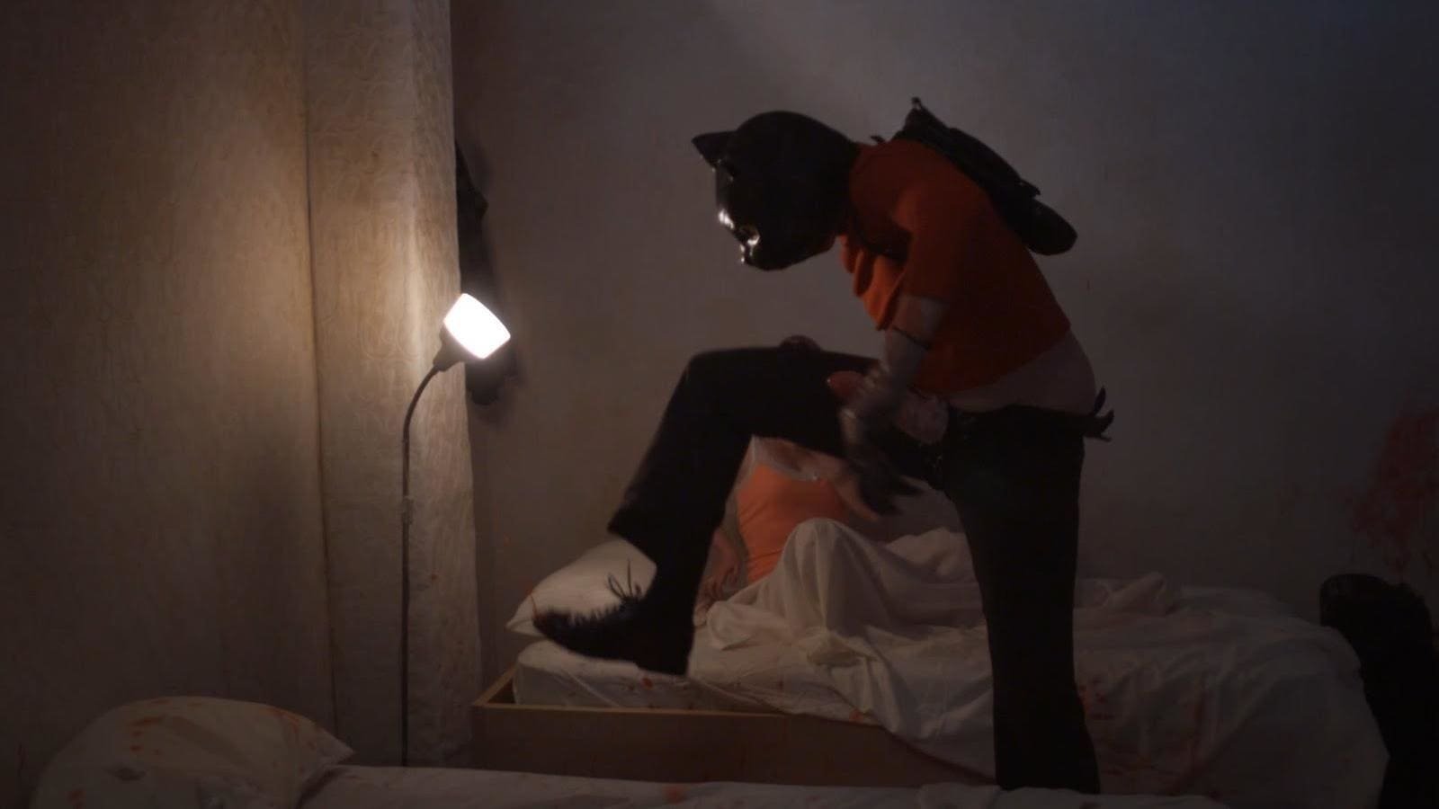 Movie scene