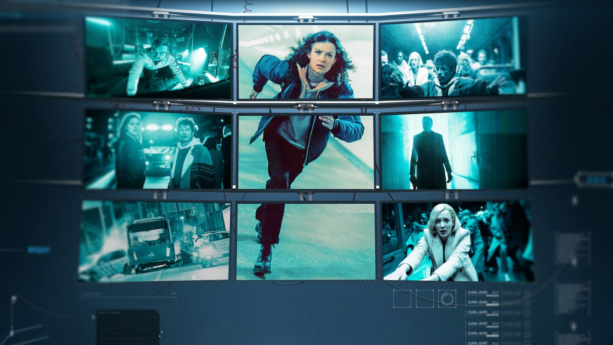 Movie scene