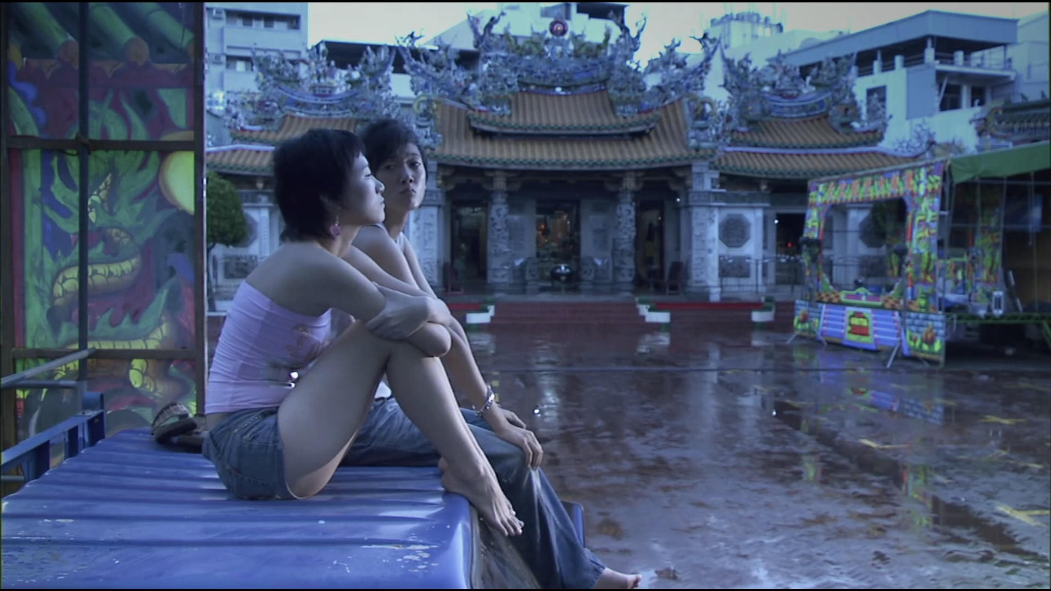Movie scene
