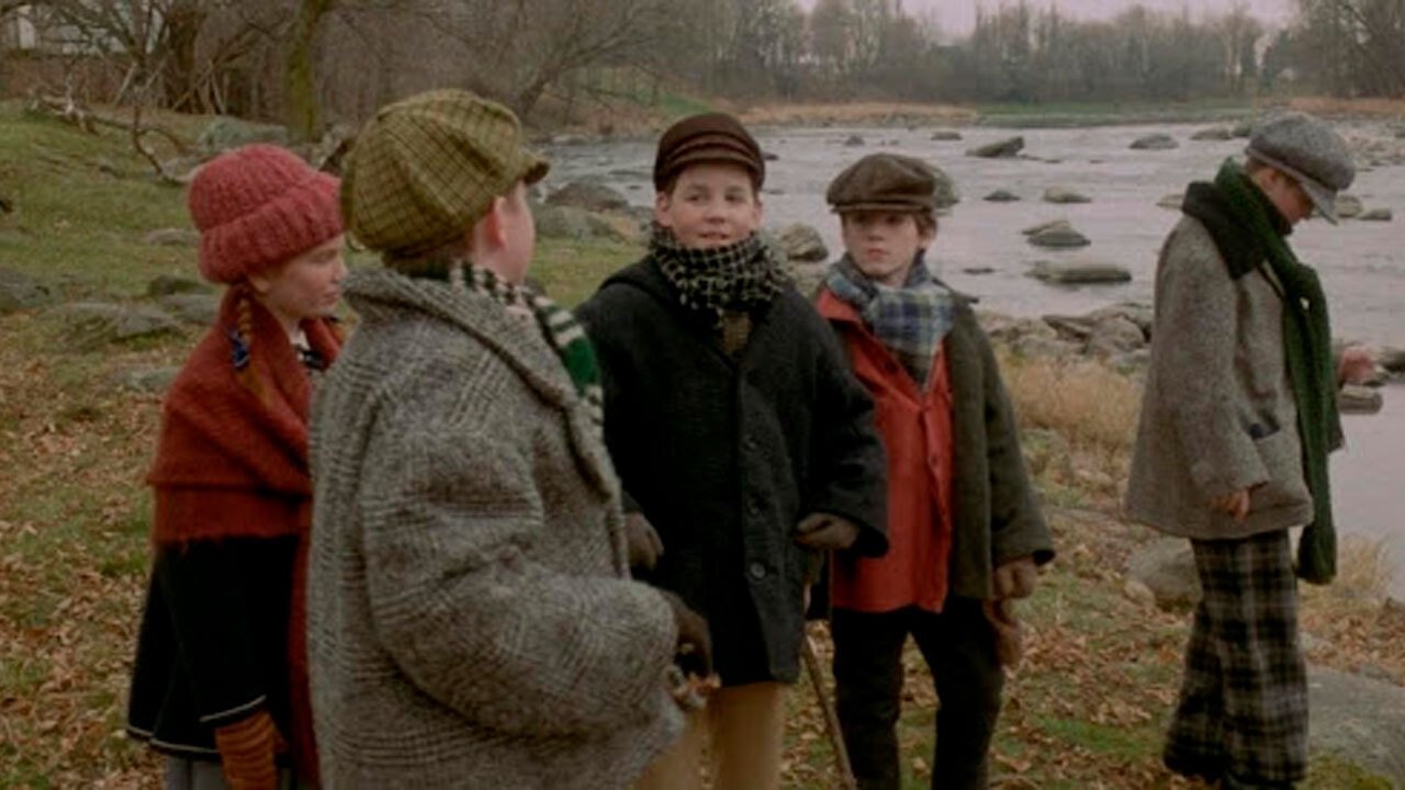 Movie scene