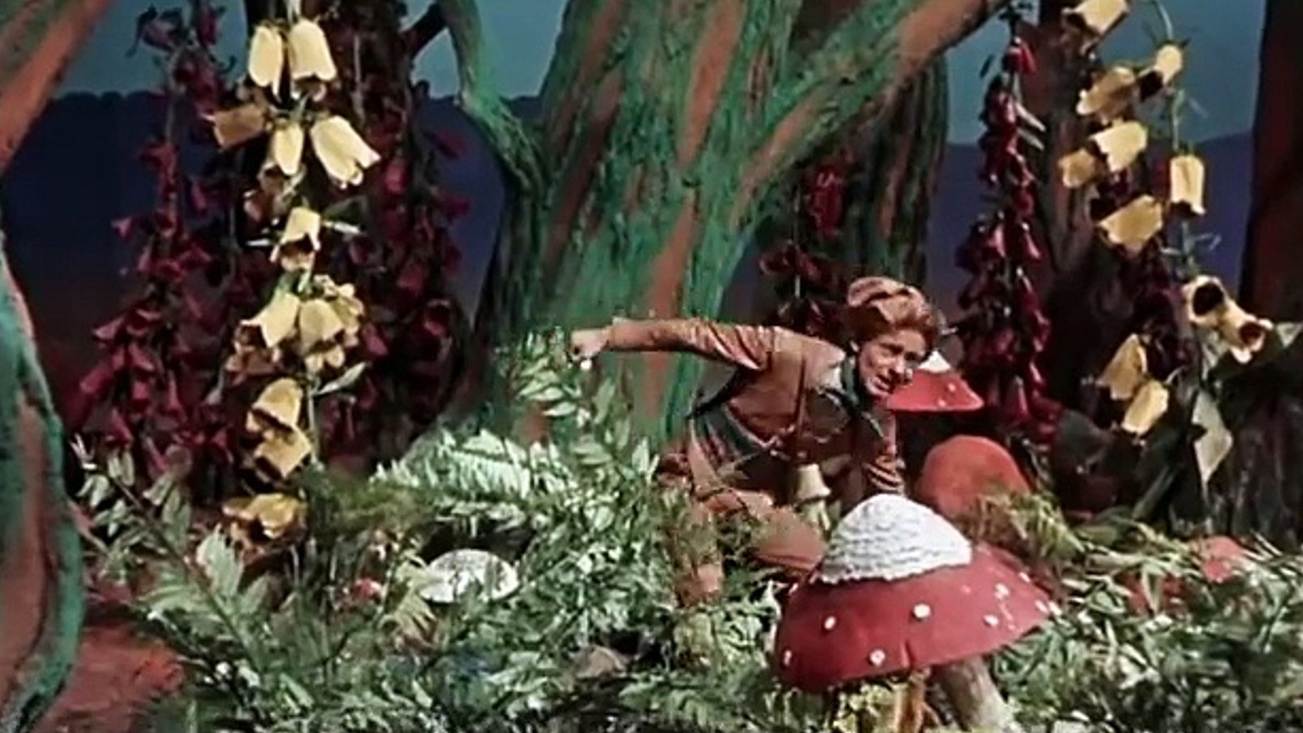 Movie scene