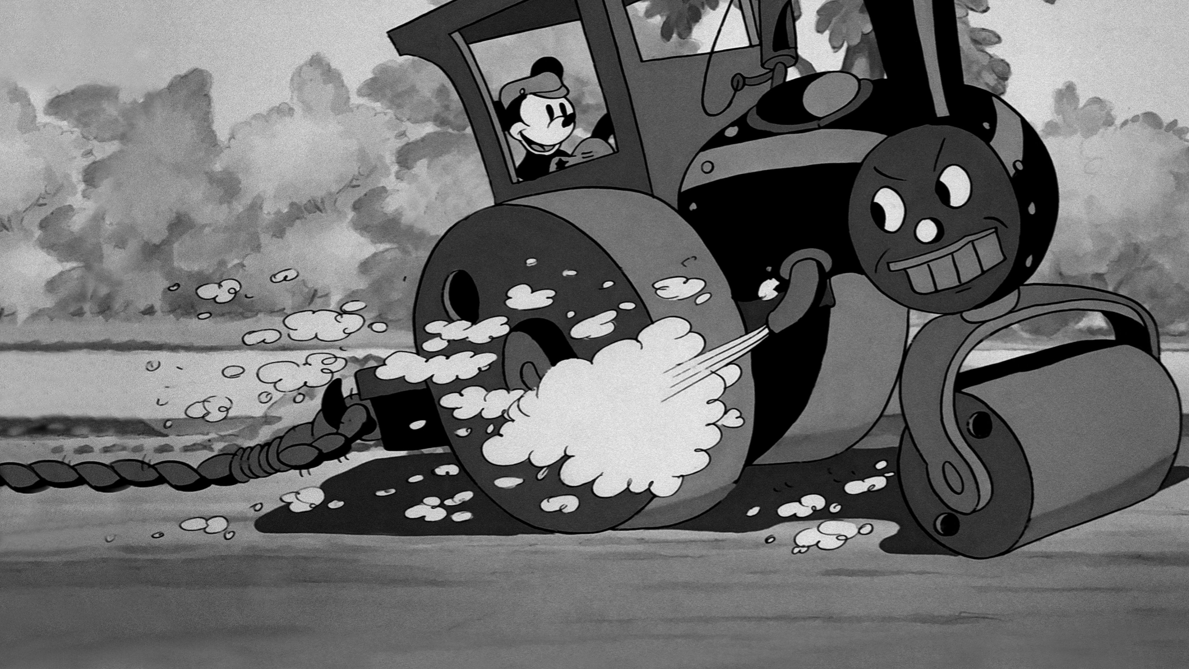 Movie scene