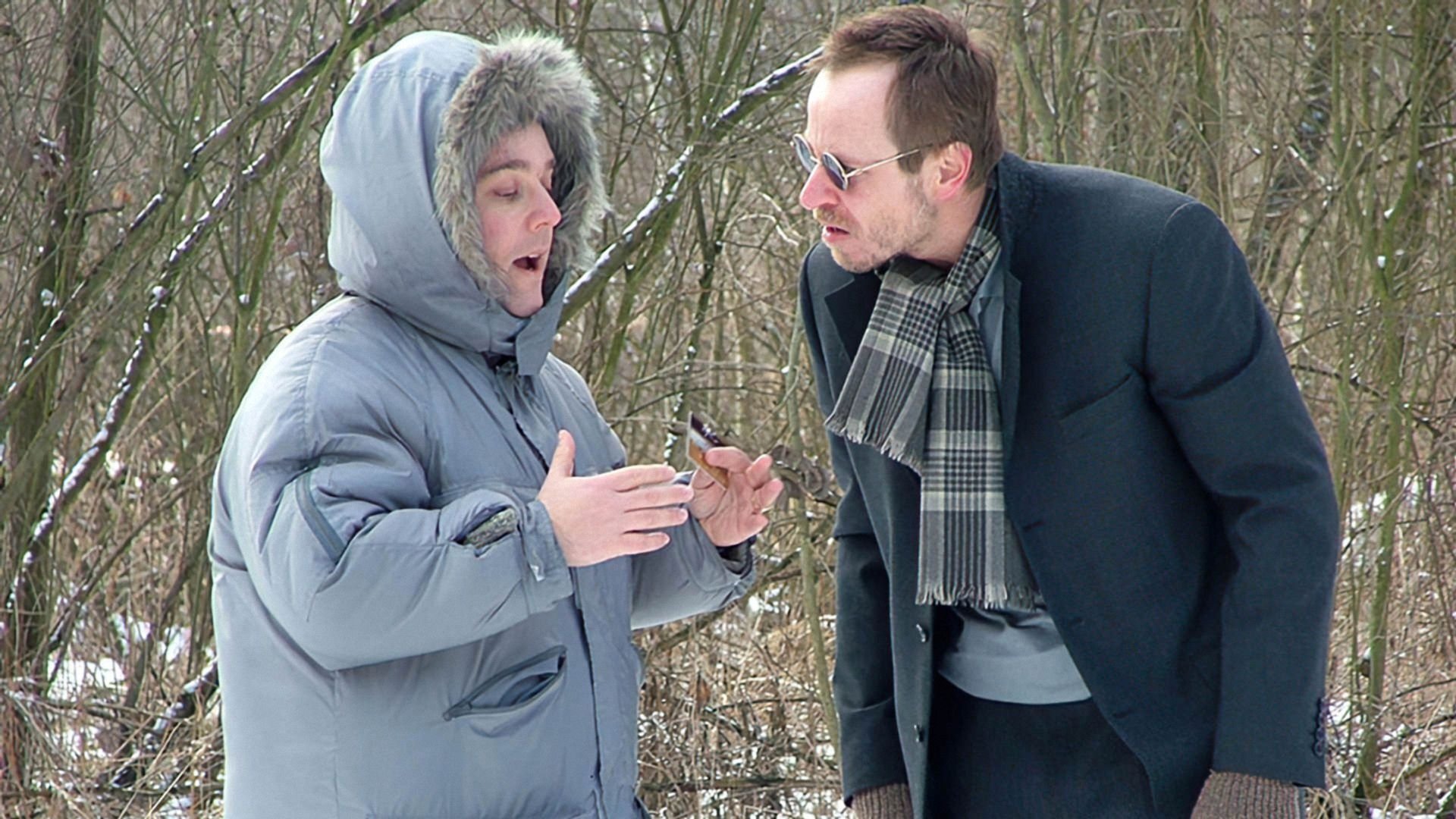 Movie scene