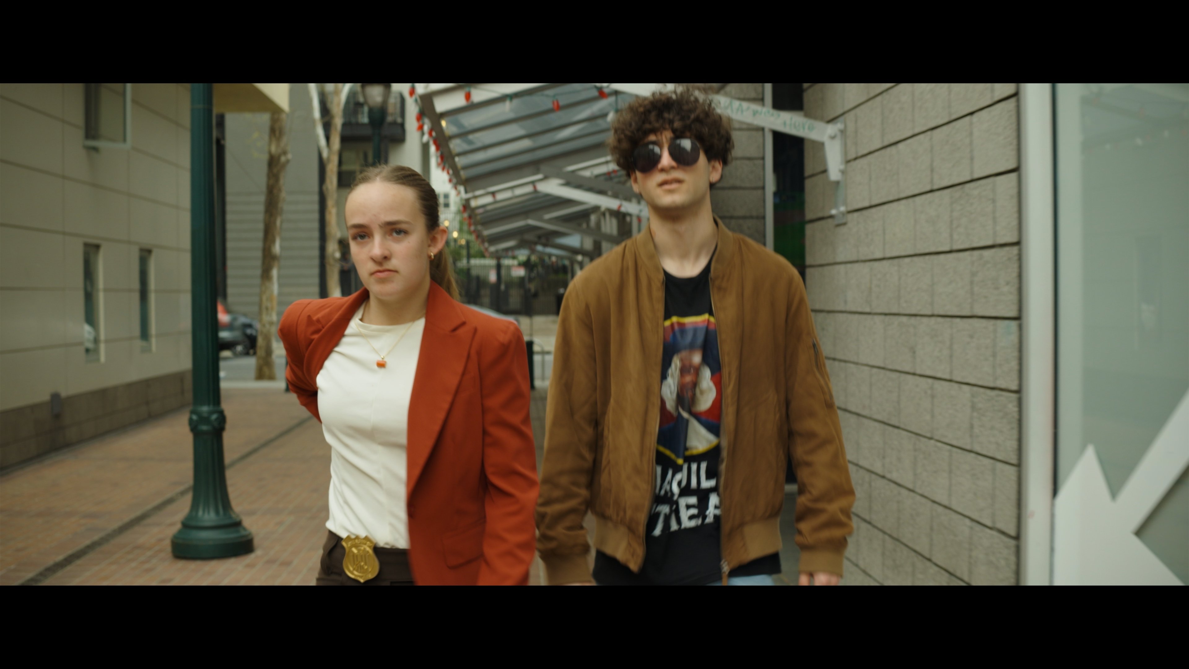 Movie scene