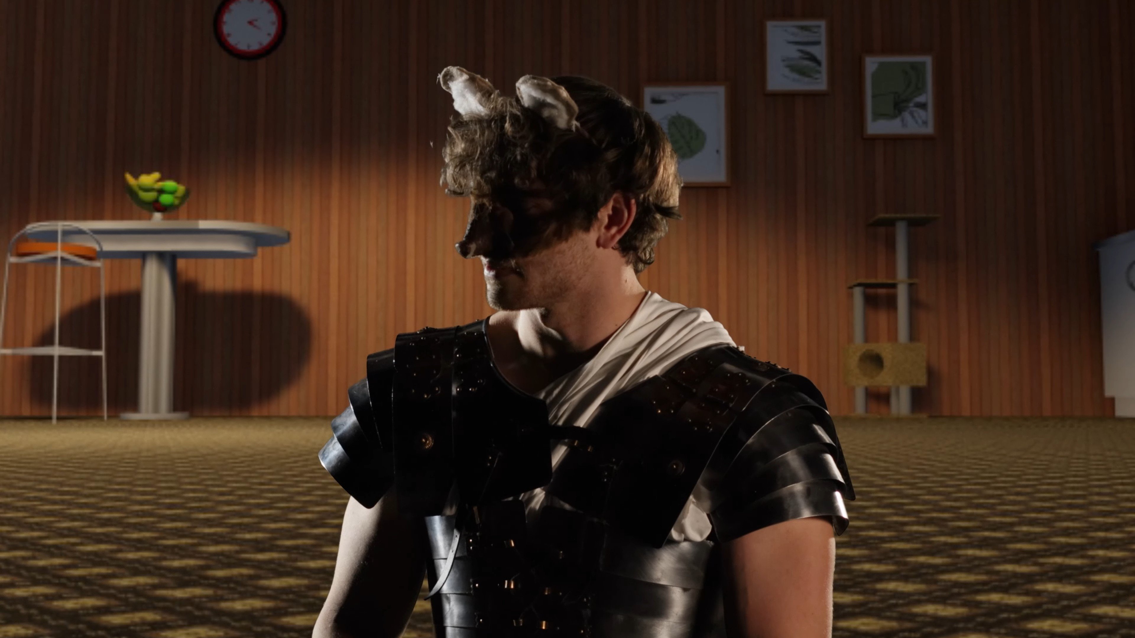 Movie scene