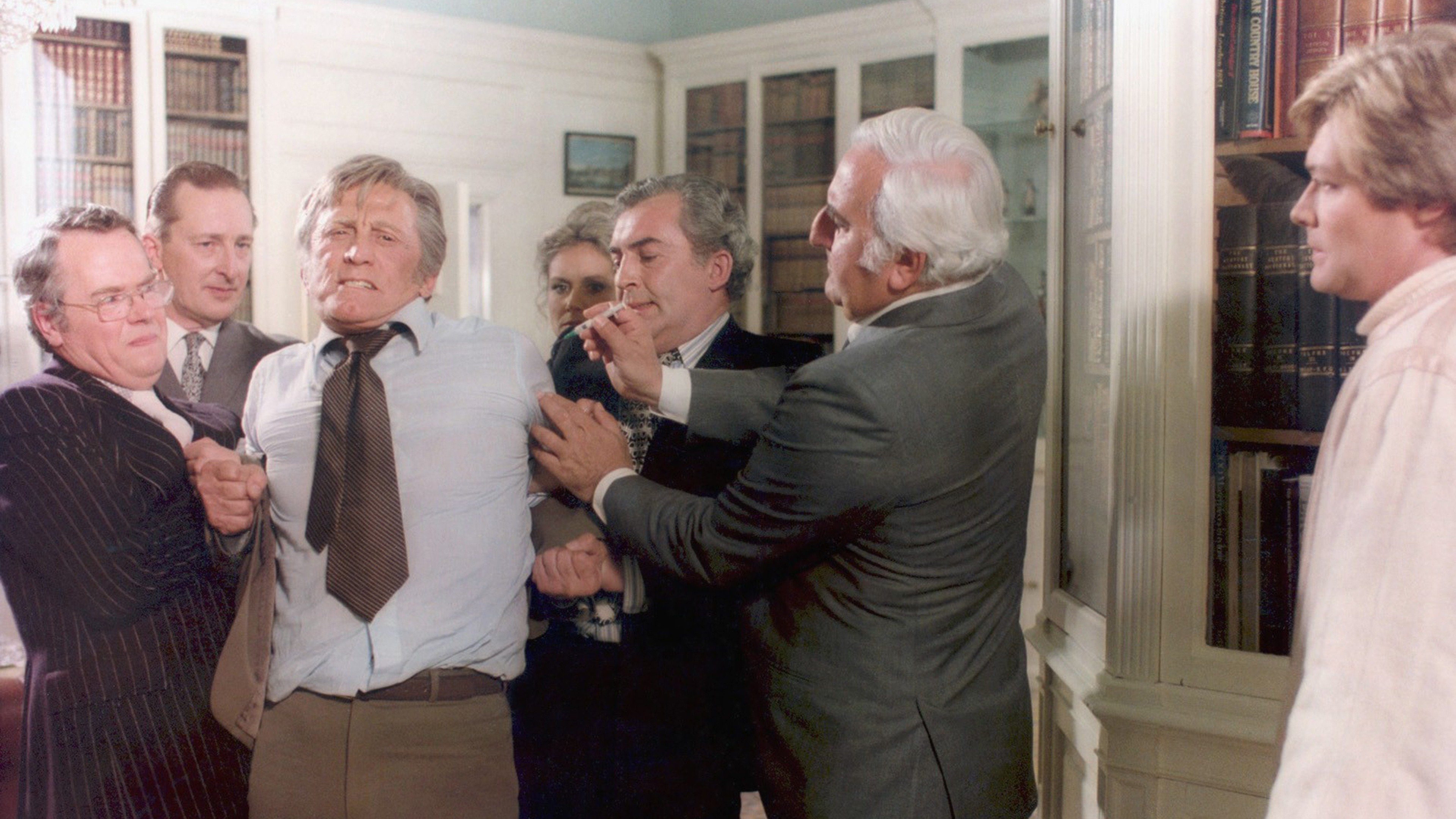 Movie scene