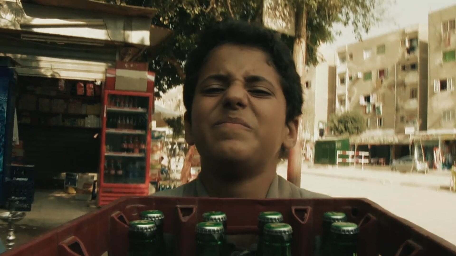 Movie scene