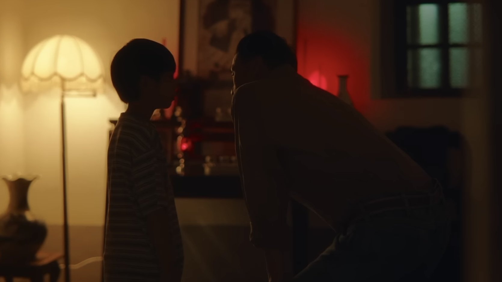 Movie scene