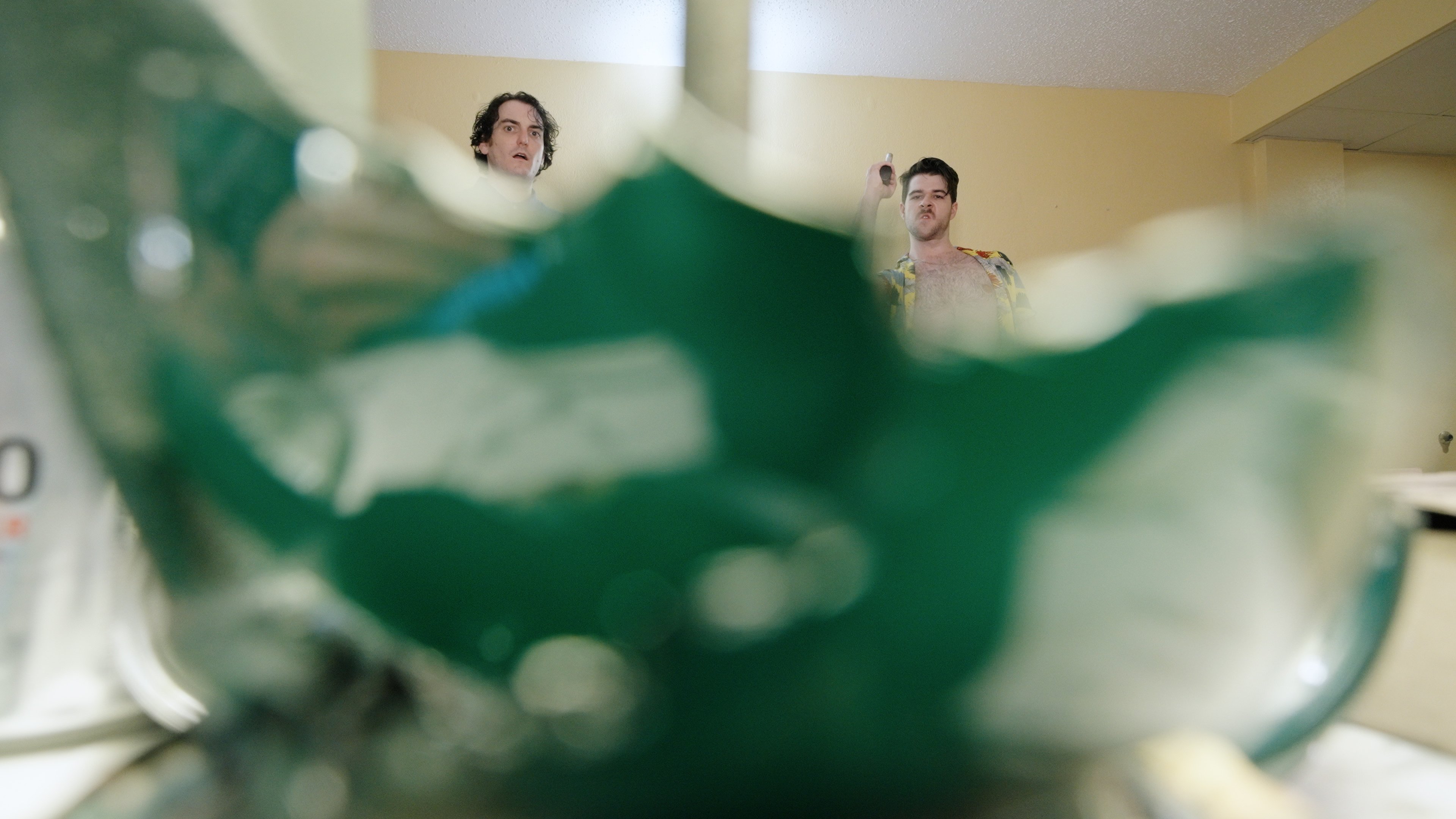 Movie scene