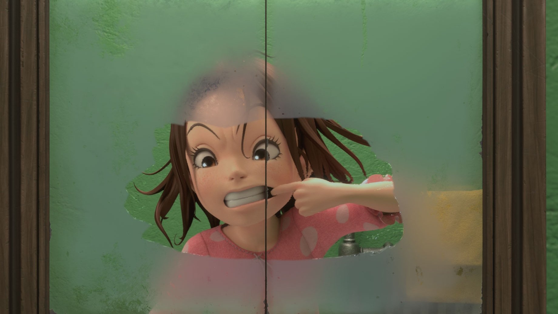 Movie scene