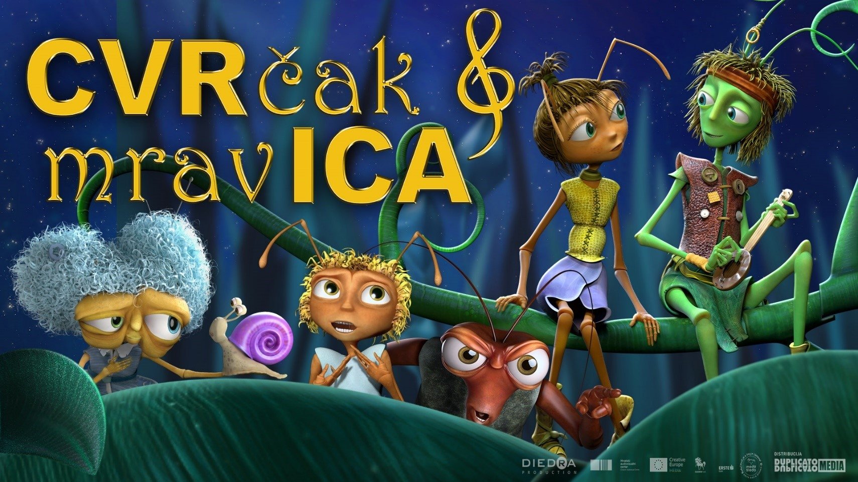 Movie scene