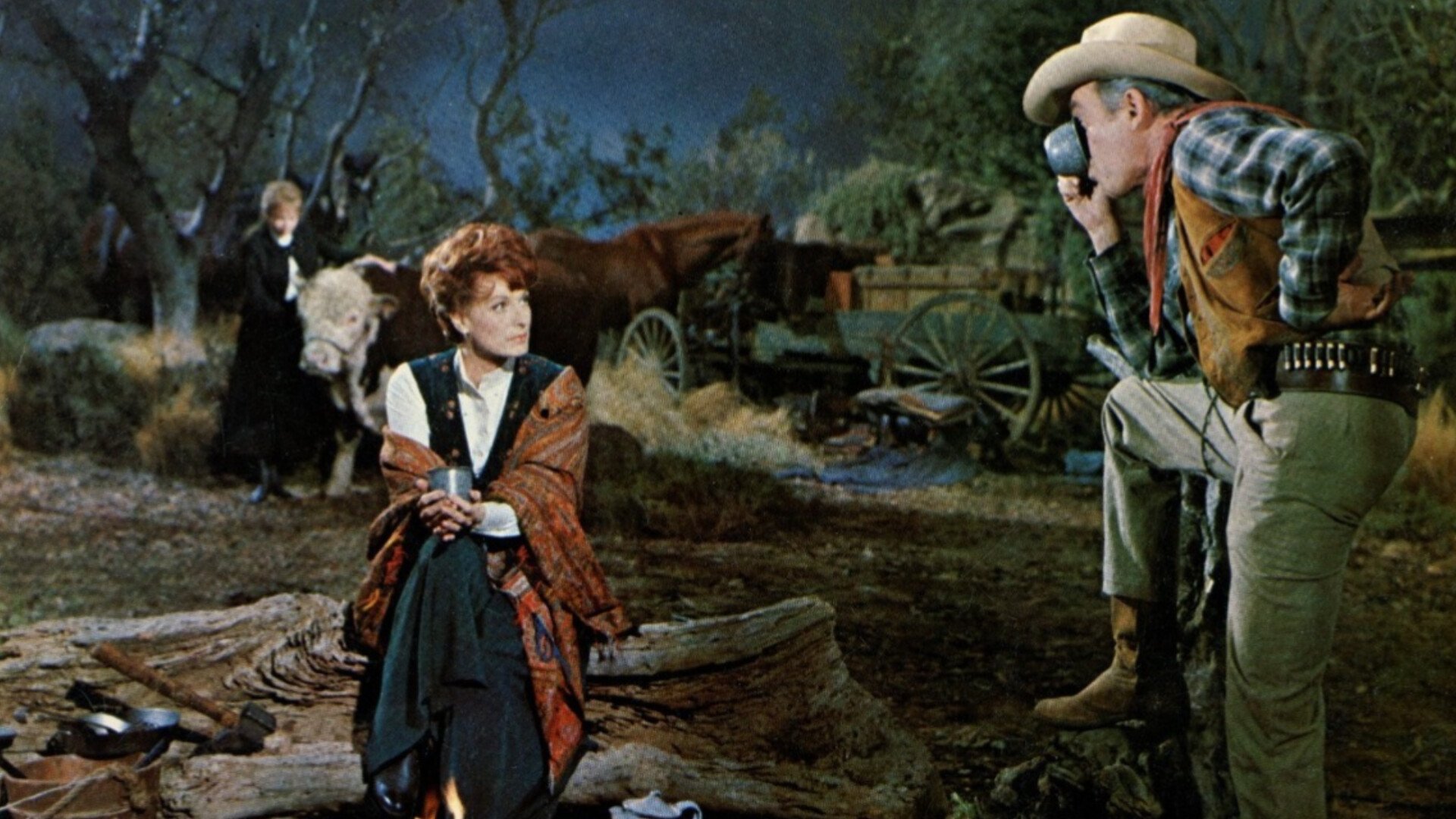Movie scene