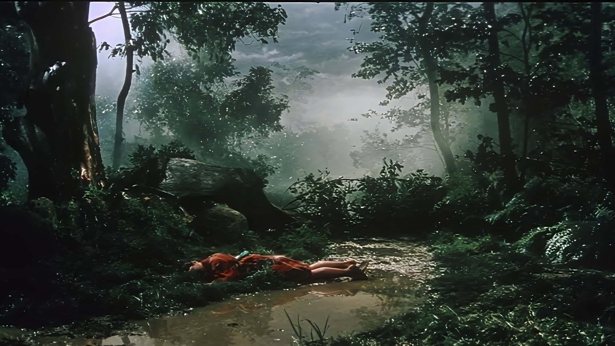 Movie scene