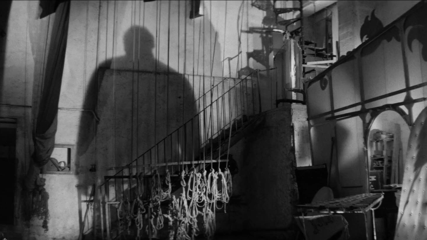 Movie scene