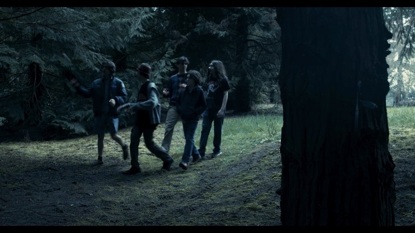 Movie scene