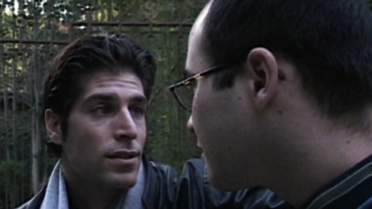 Movie scene