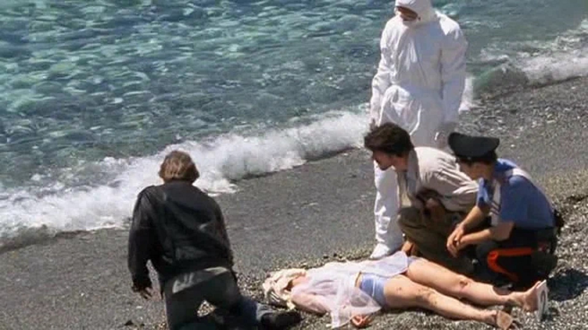 Movie scene