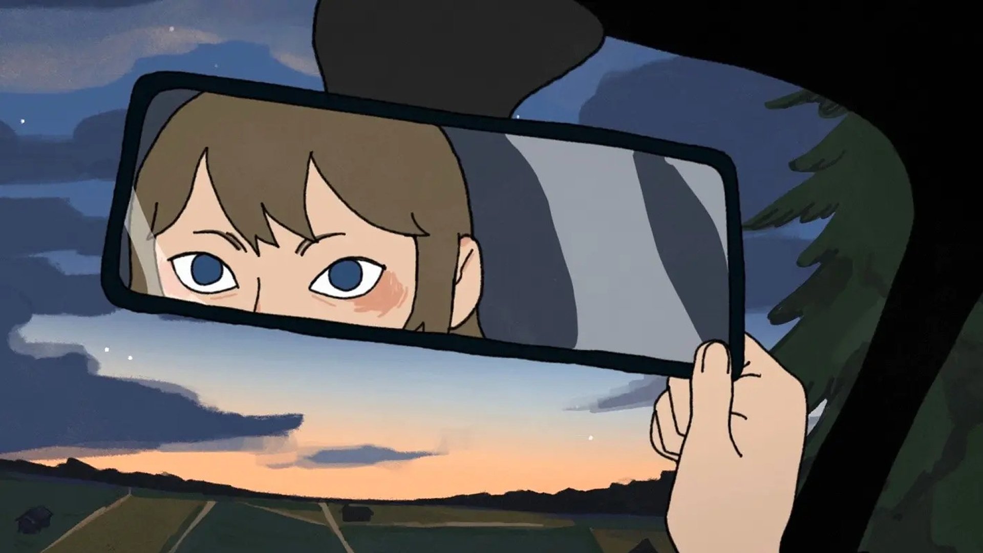 Movie scene