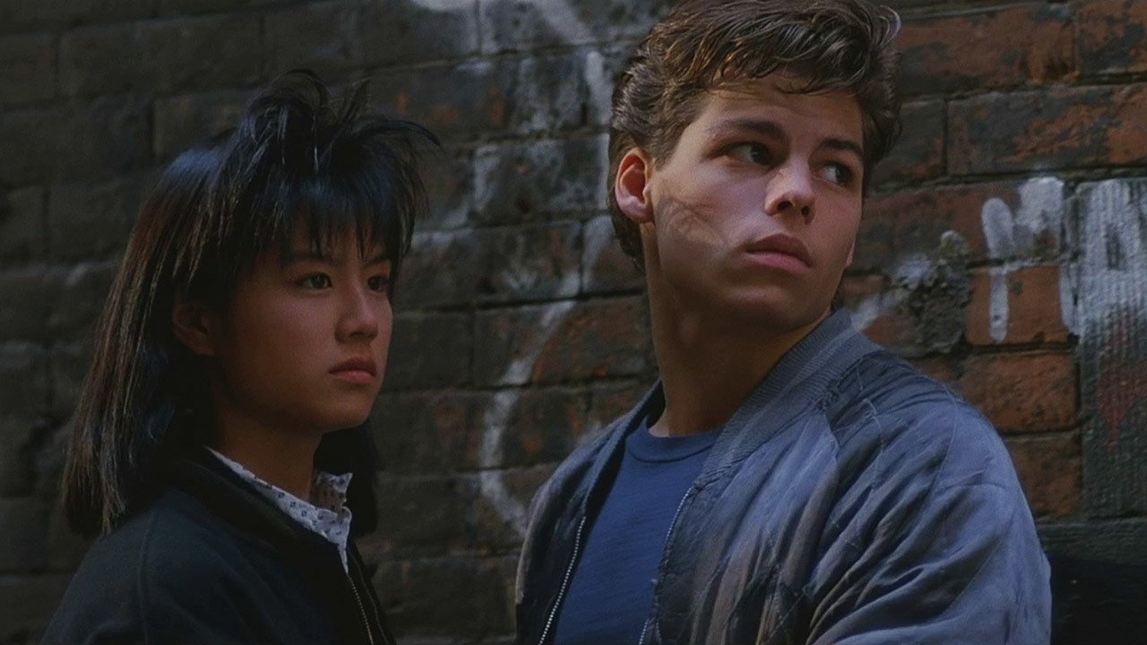 Movie scene