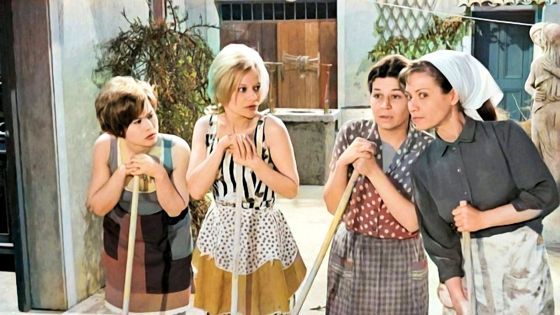 Movie scene