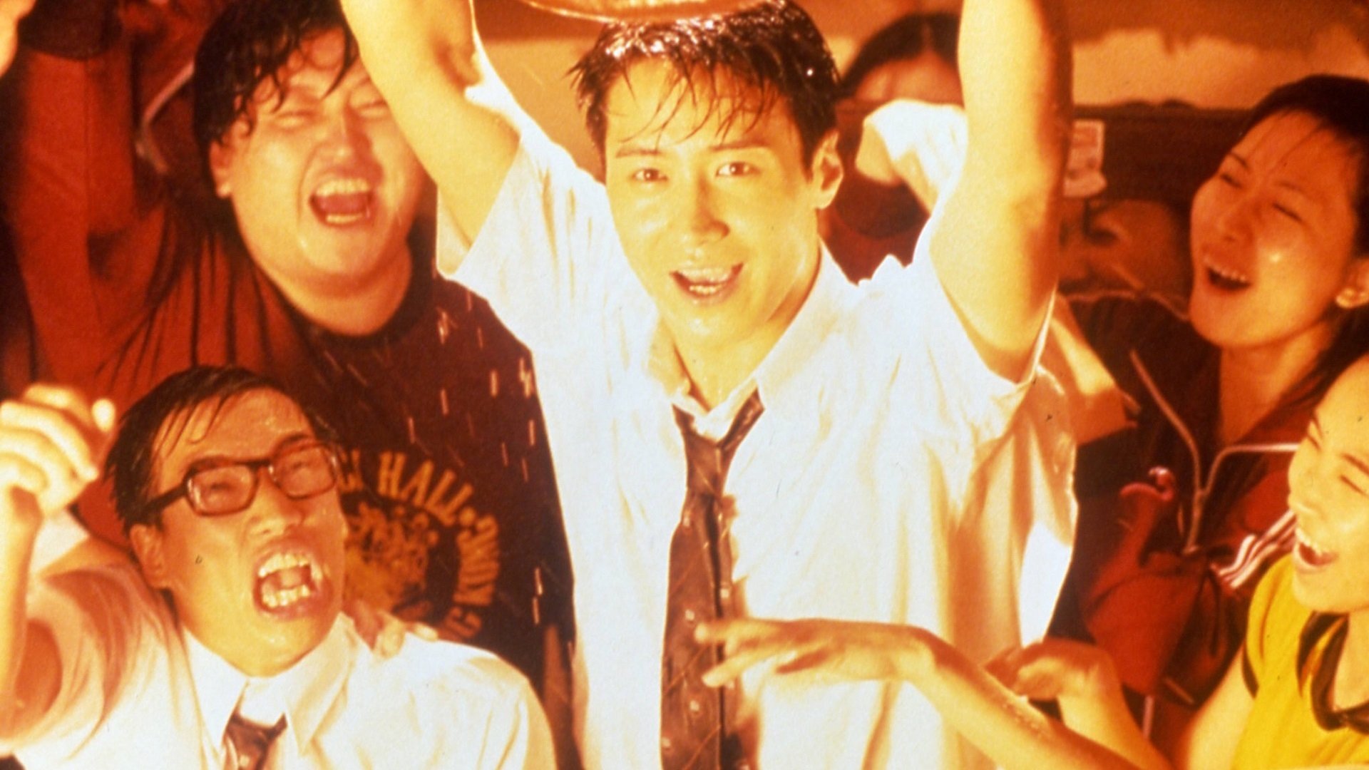 Movie scene