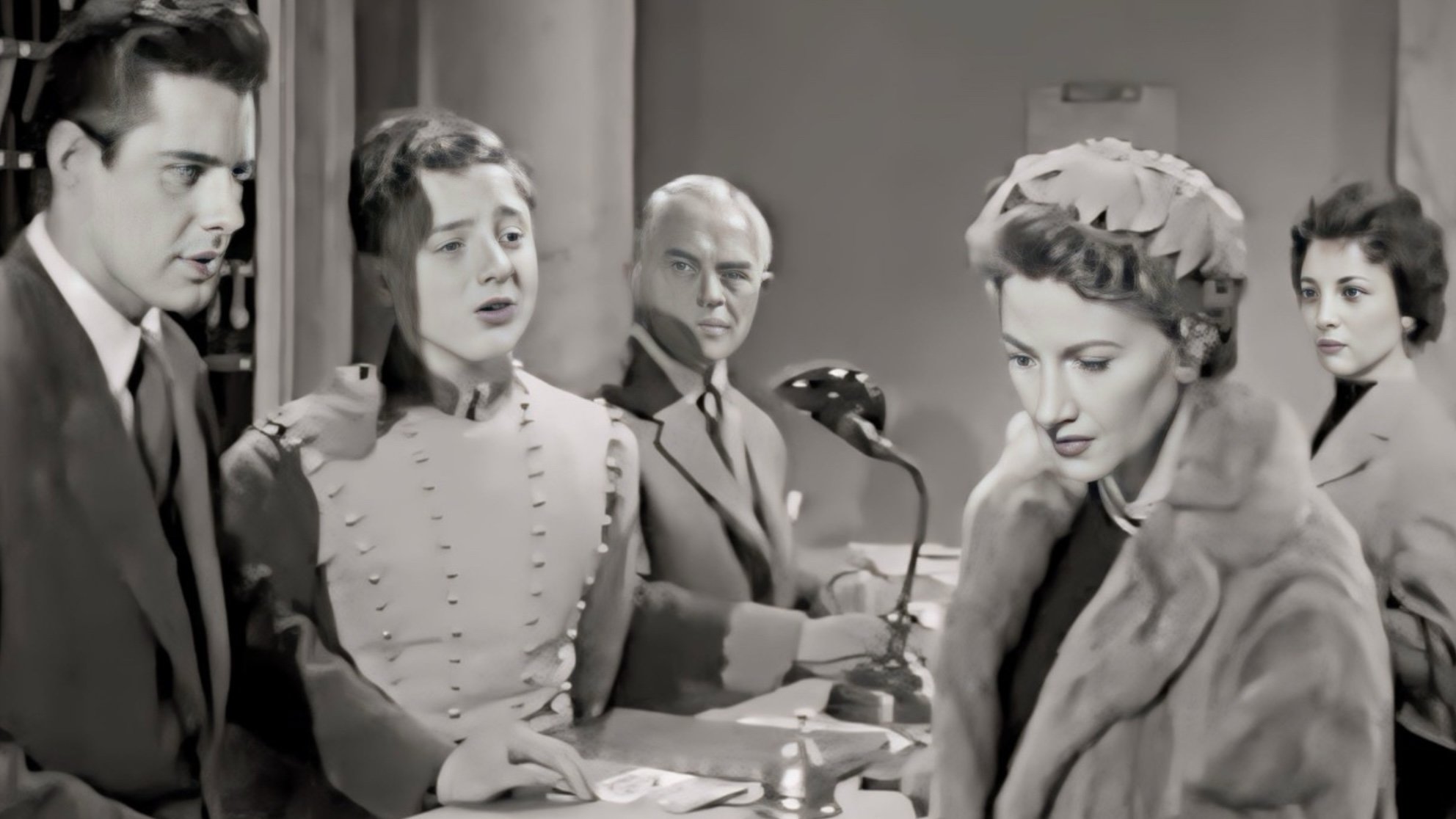 Movie scene