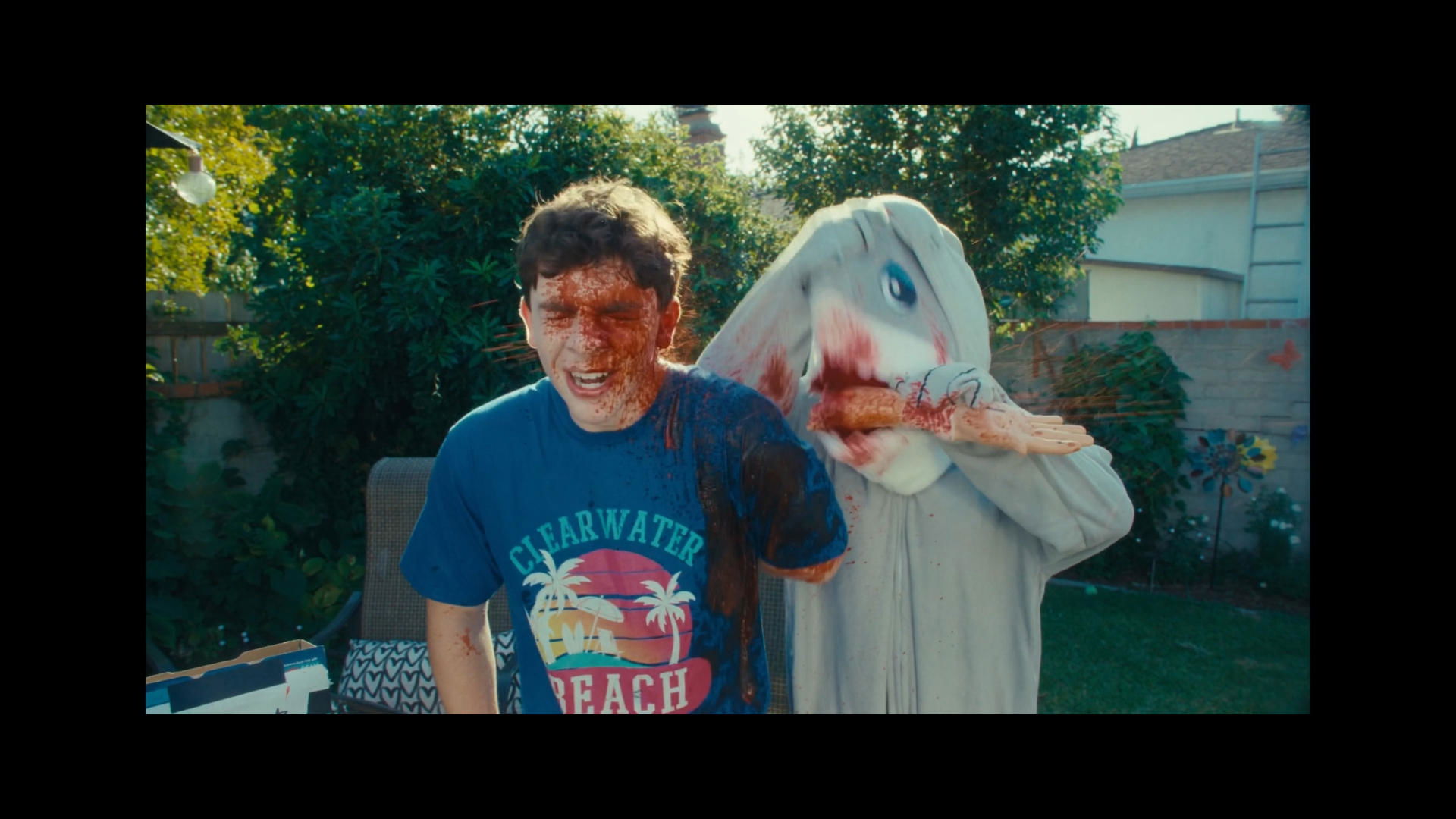 Movie scene