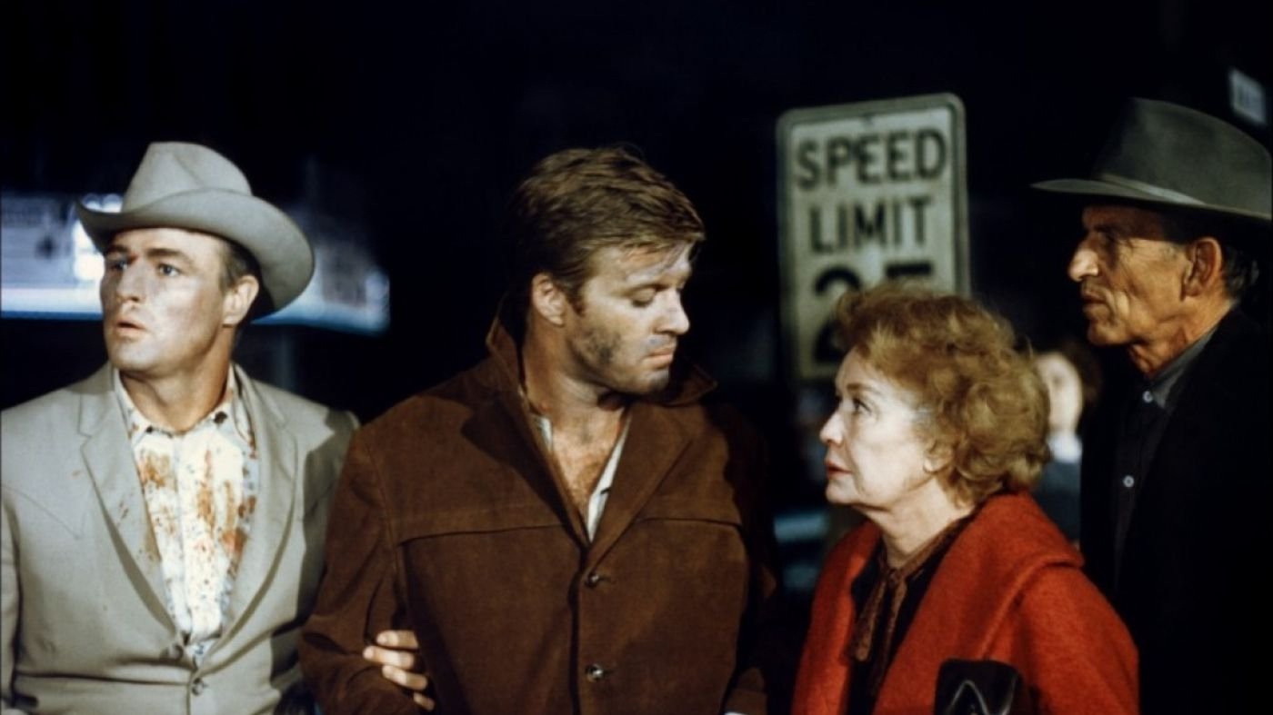 Movie scene