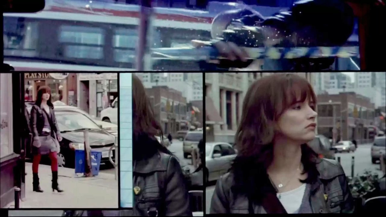 Movie scene