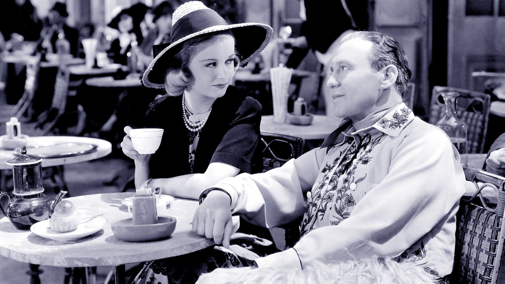 Movie scene