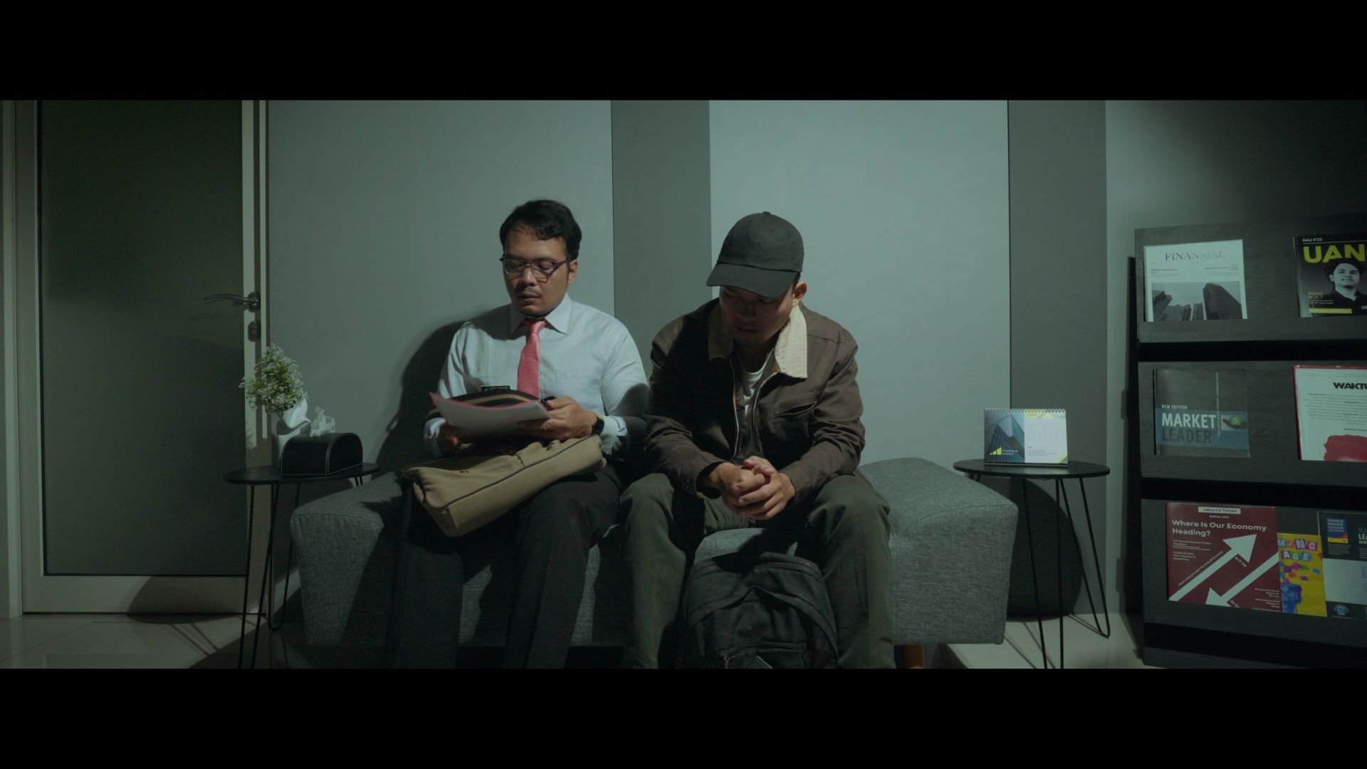 Movie scene