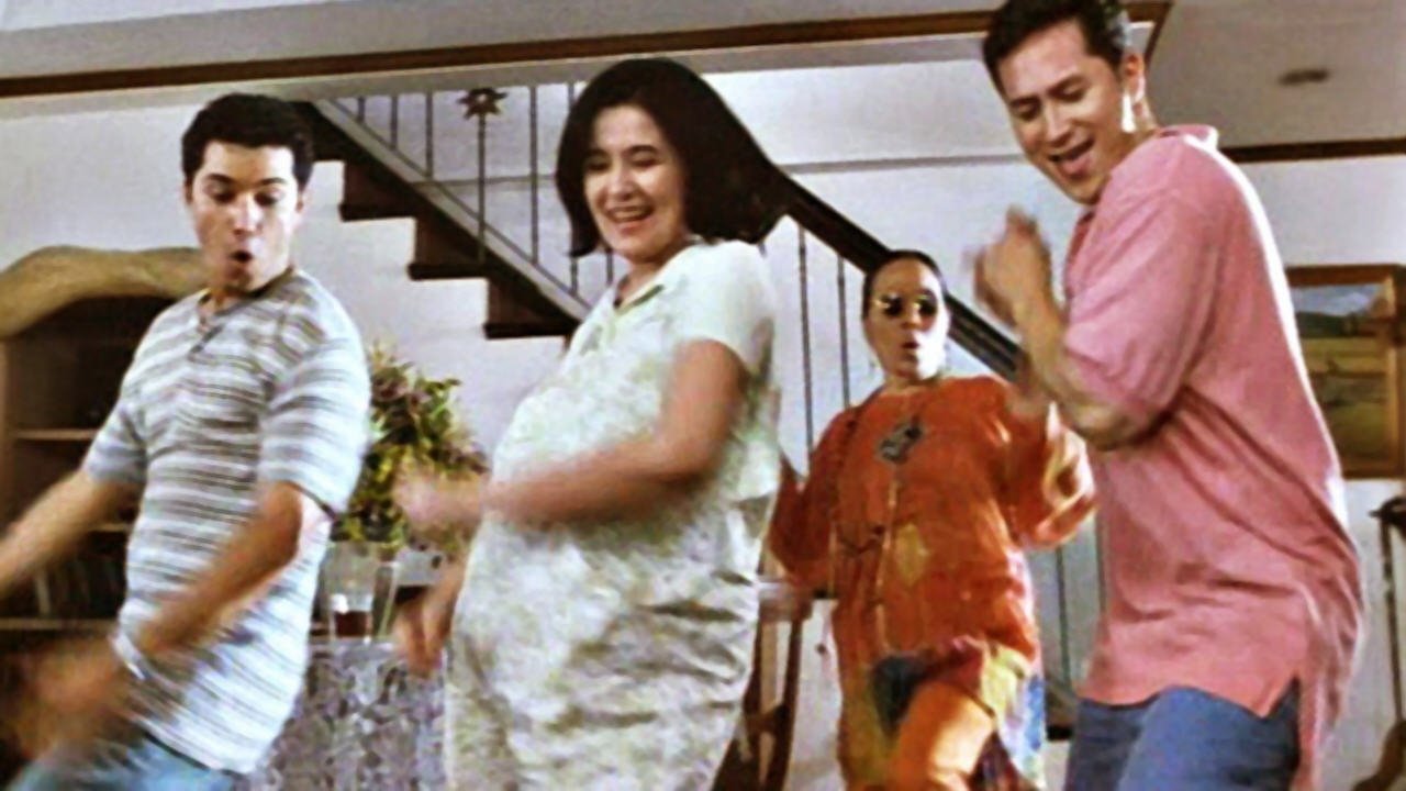 Movie scene
