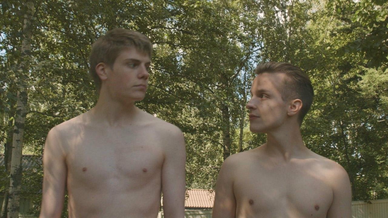 Movie scene