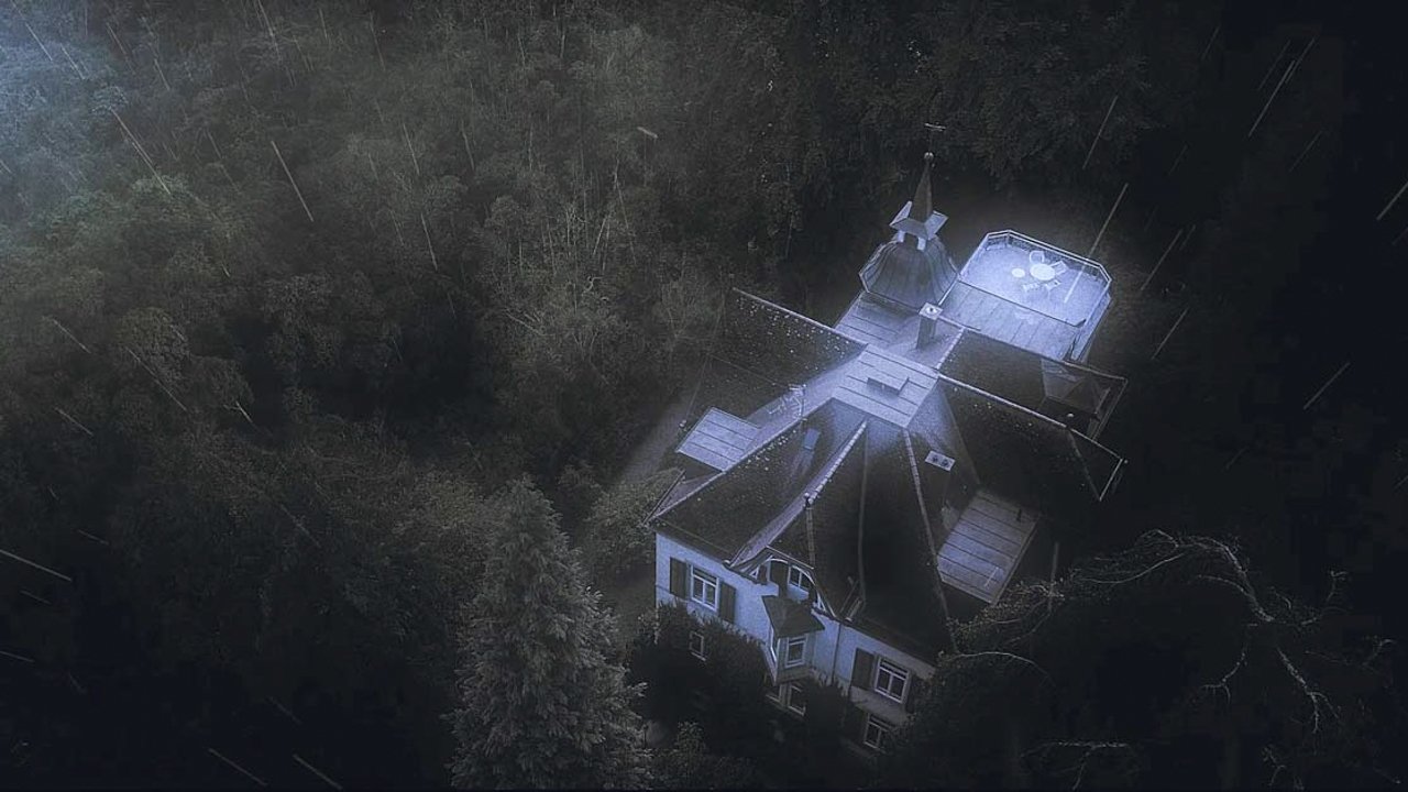 Movie scene
