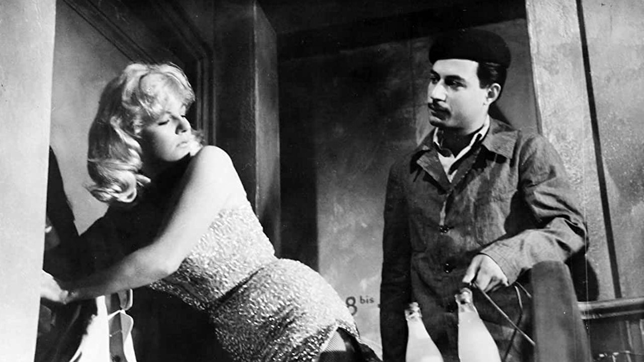 Movie scene
