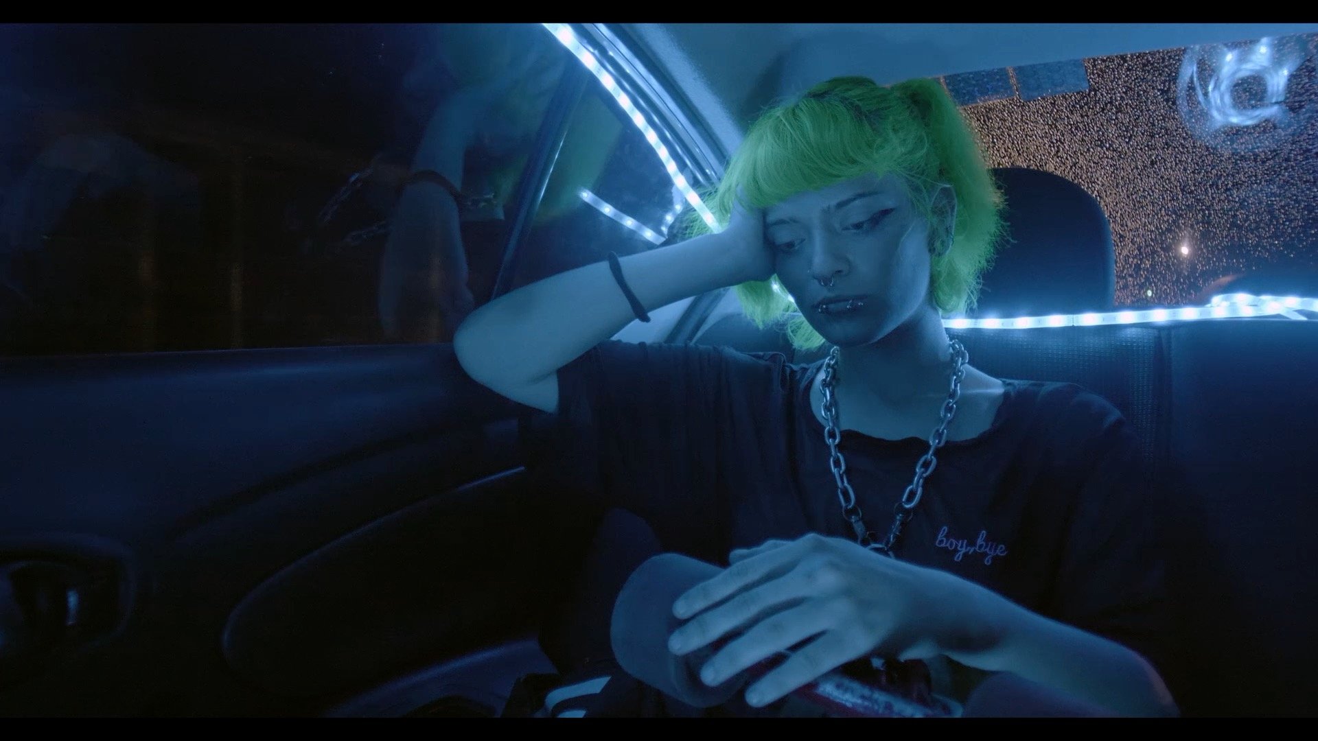 Movie scene