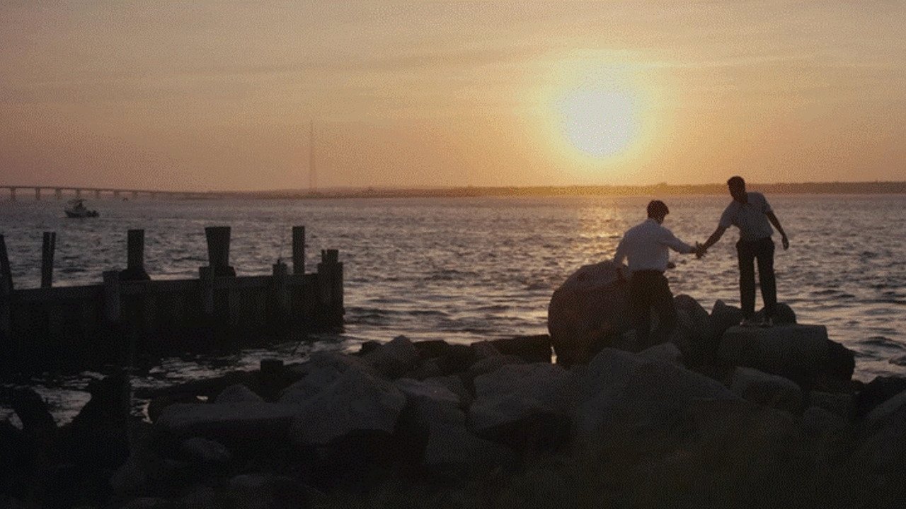 Movie scene