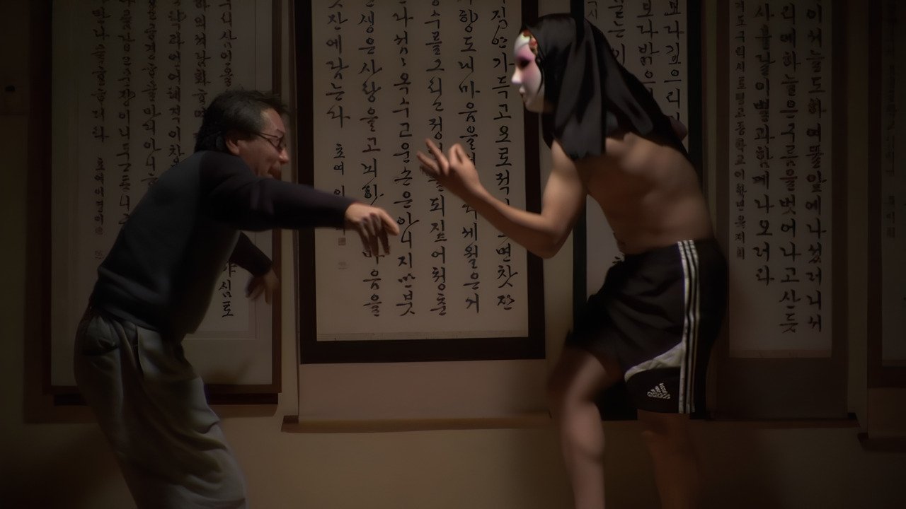 Movie scene