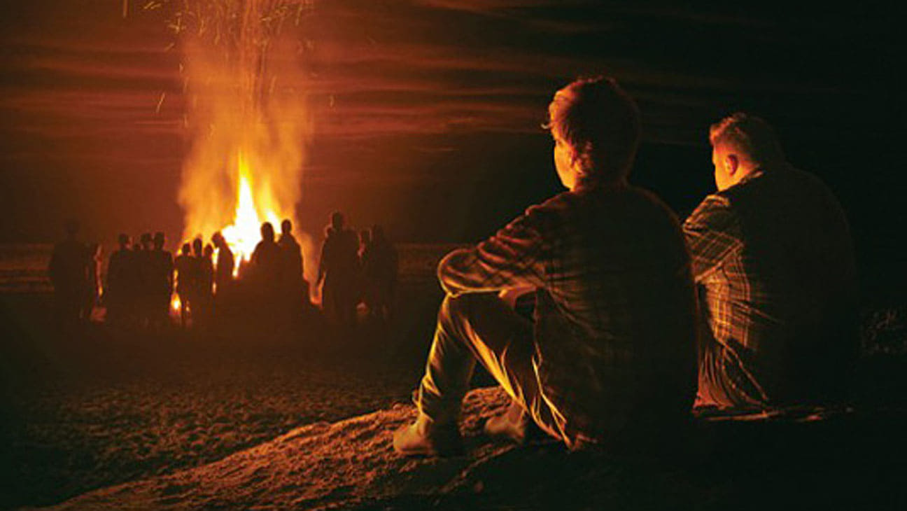 Movie scene