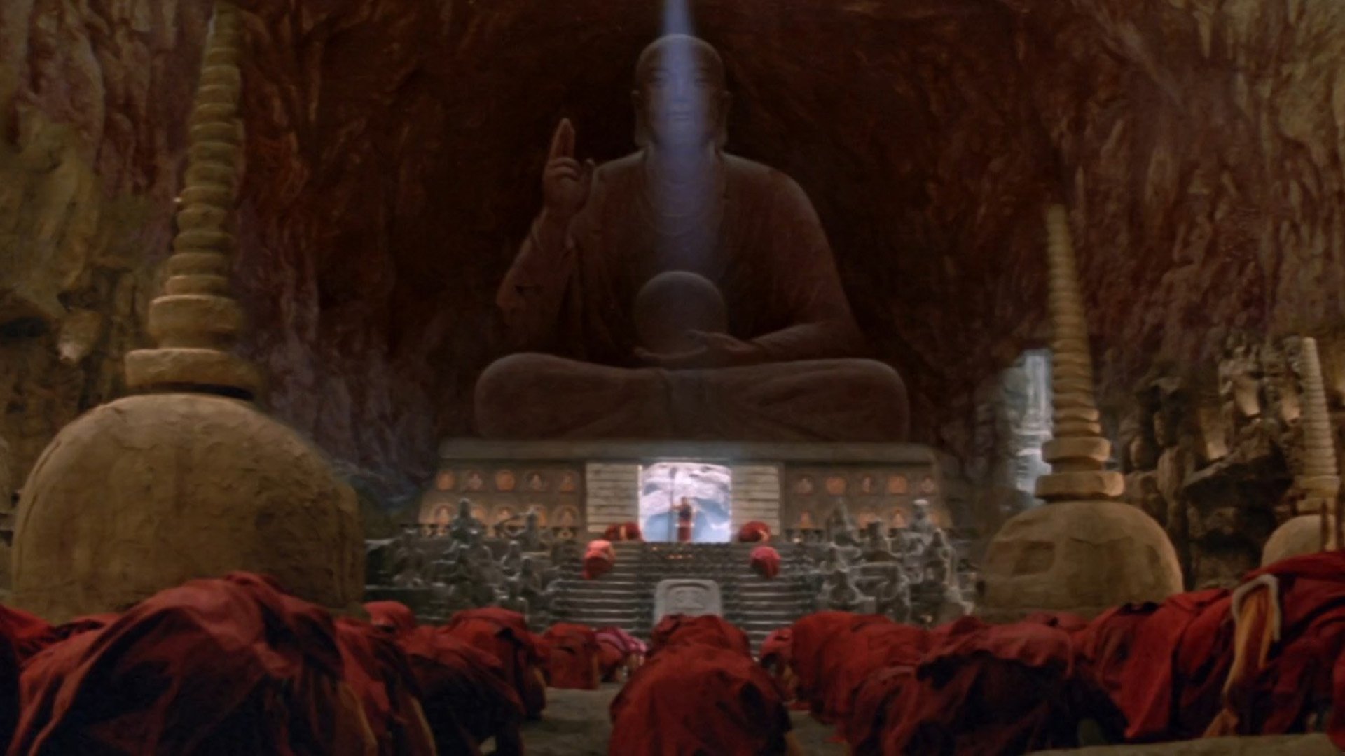 Movie scene
