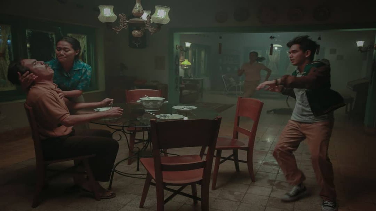 Movie scene