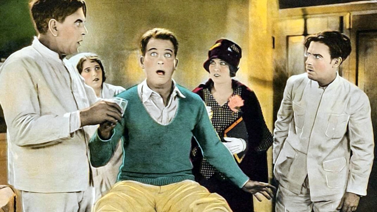 Movie scene