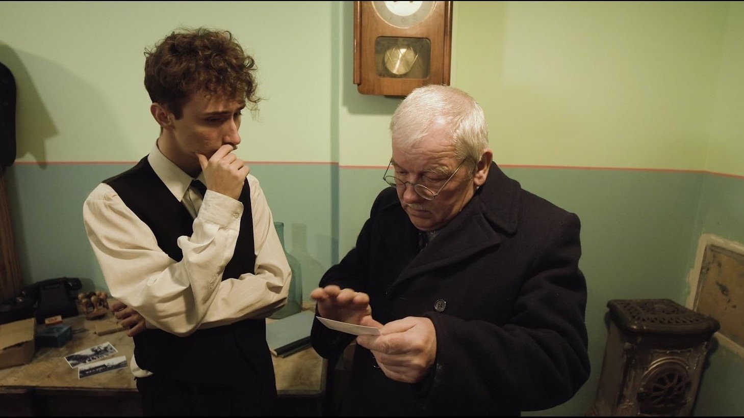 Movie scene
