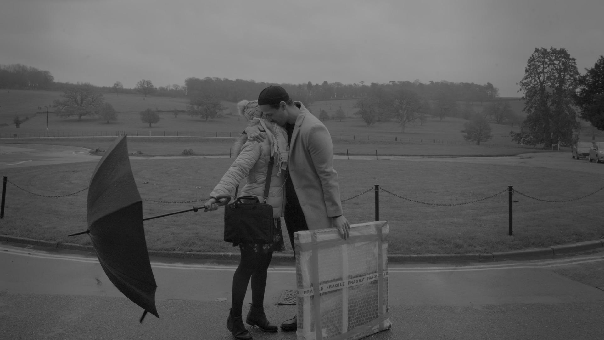 Movie scene