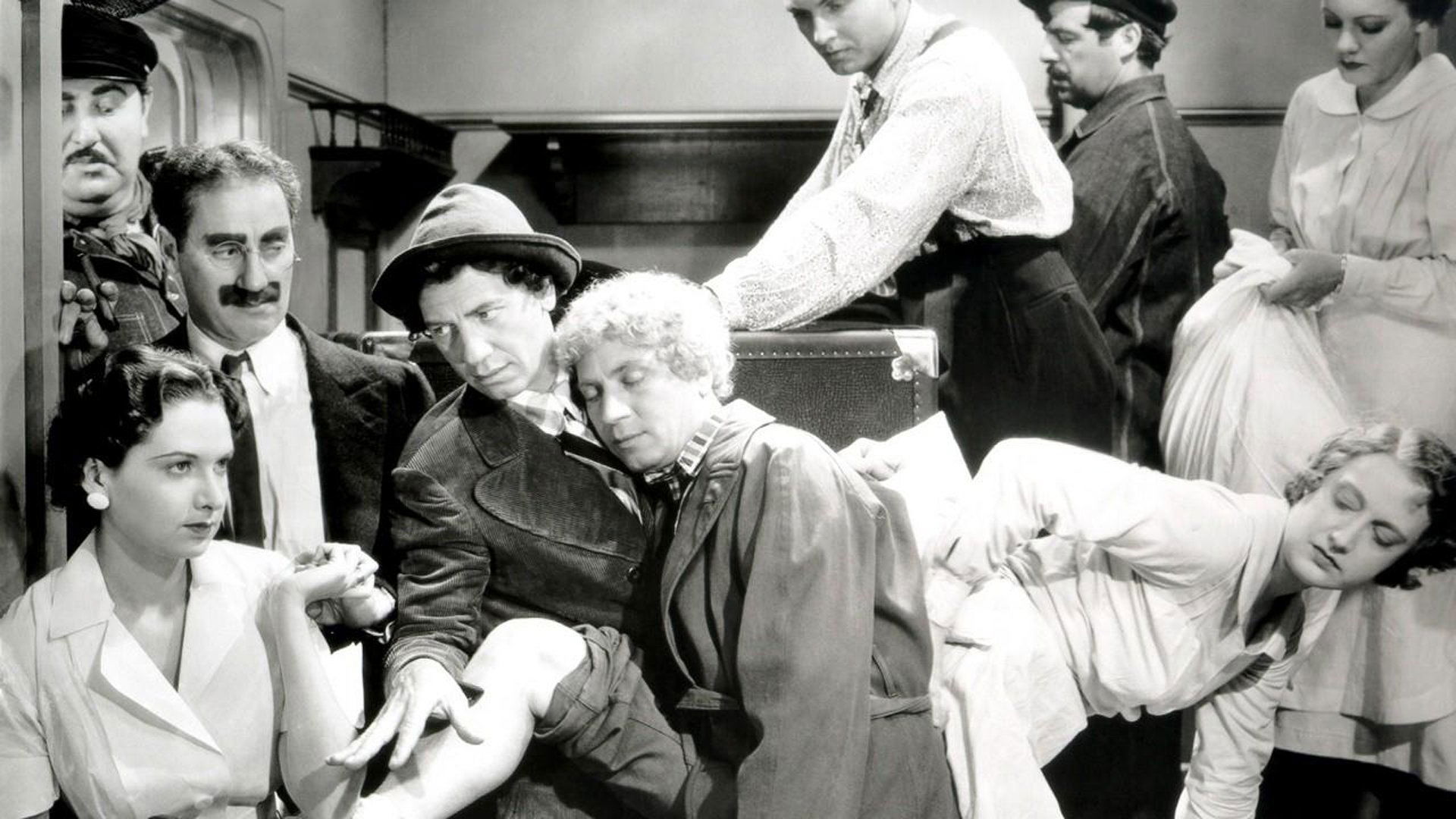 Movie scene