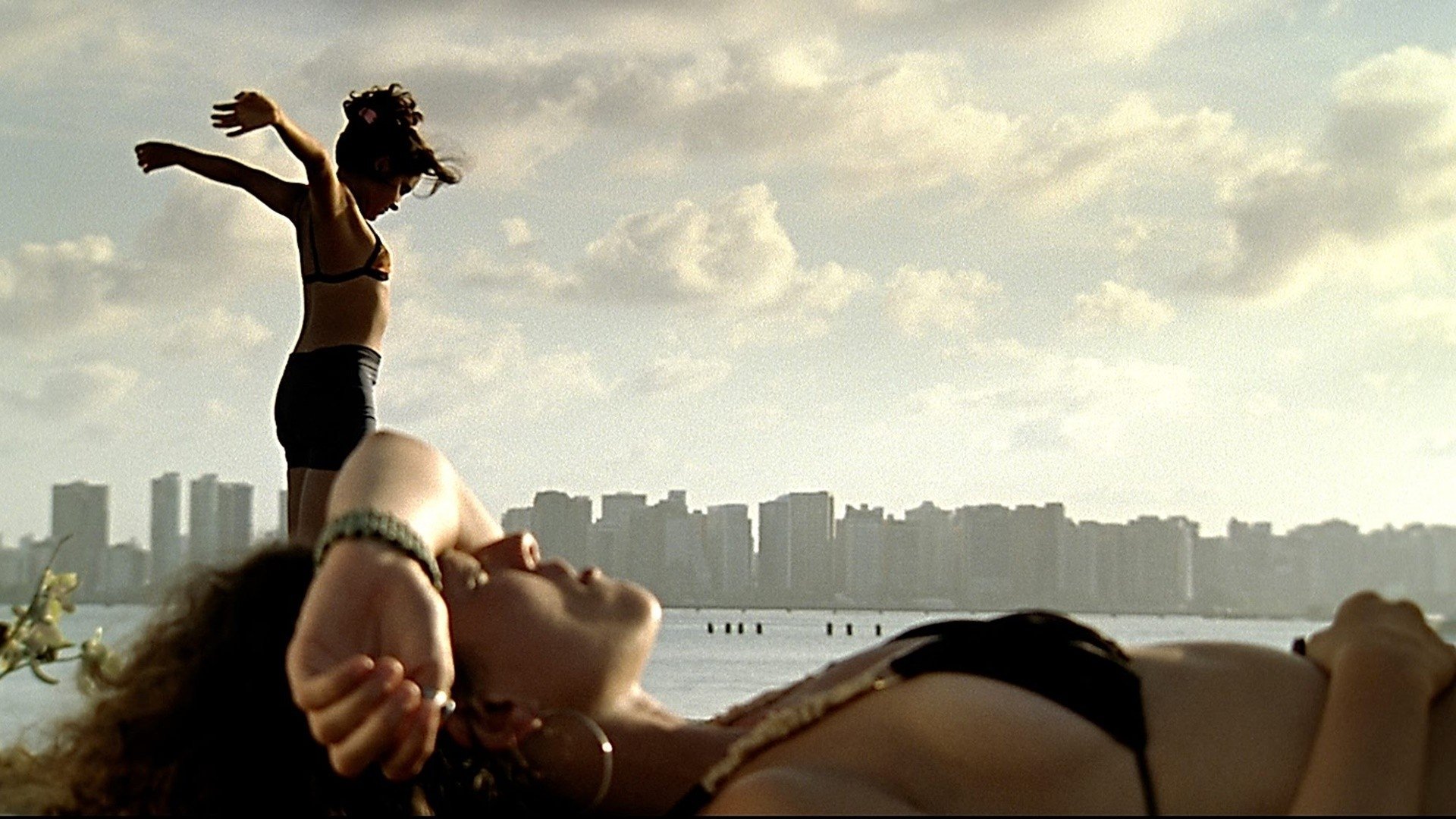 Movie scene