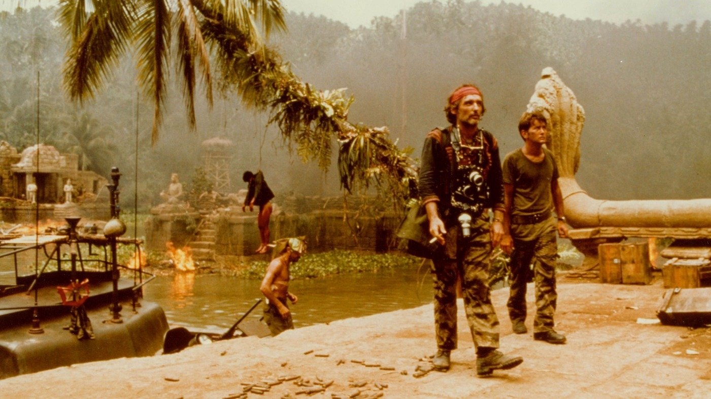 Movie scene